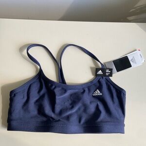 Adidas light support bra NEW